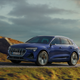 Image for article titled Let's Have a Laugh at Fox News Criticizing Prince Harry's 'Gas-Guzzling' Electric Audi e-Tron SUV